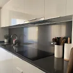 Con Piscina Y Cerca De La Playa 公寓 坎布里尔斯